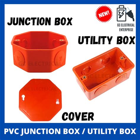 utility box electrical price|junction box 4x4 price.